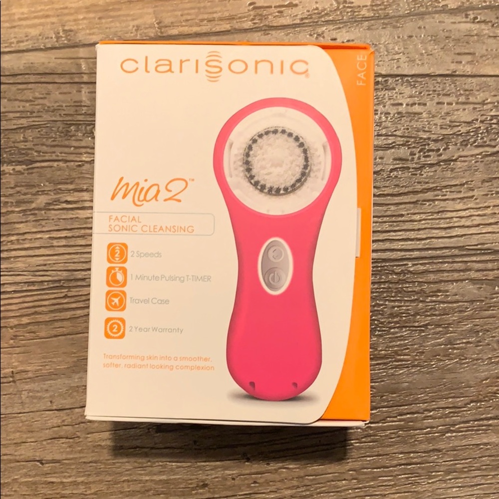 NIB Clarisonic Mia 2